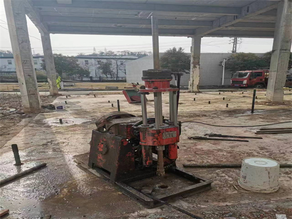 喜德袖阀管小导管注浆加固施工工艺